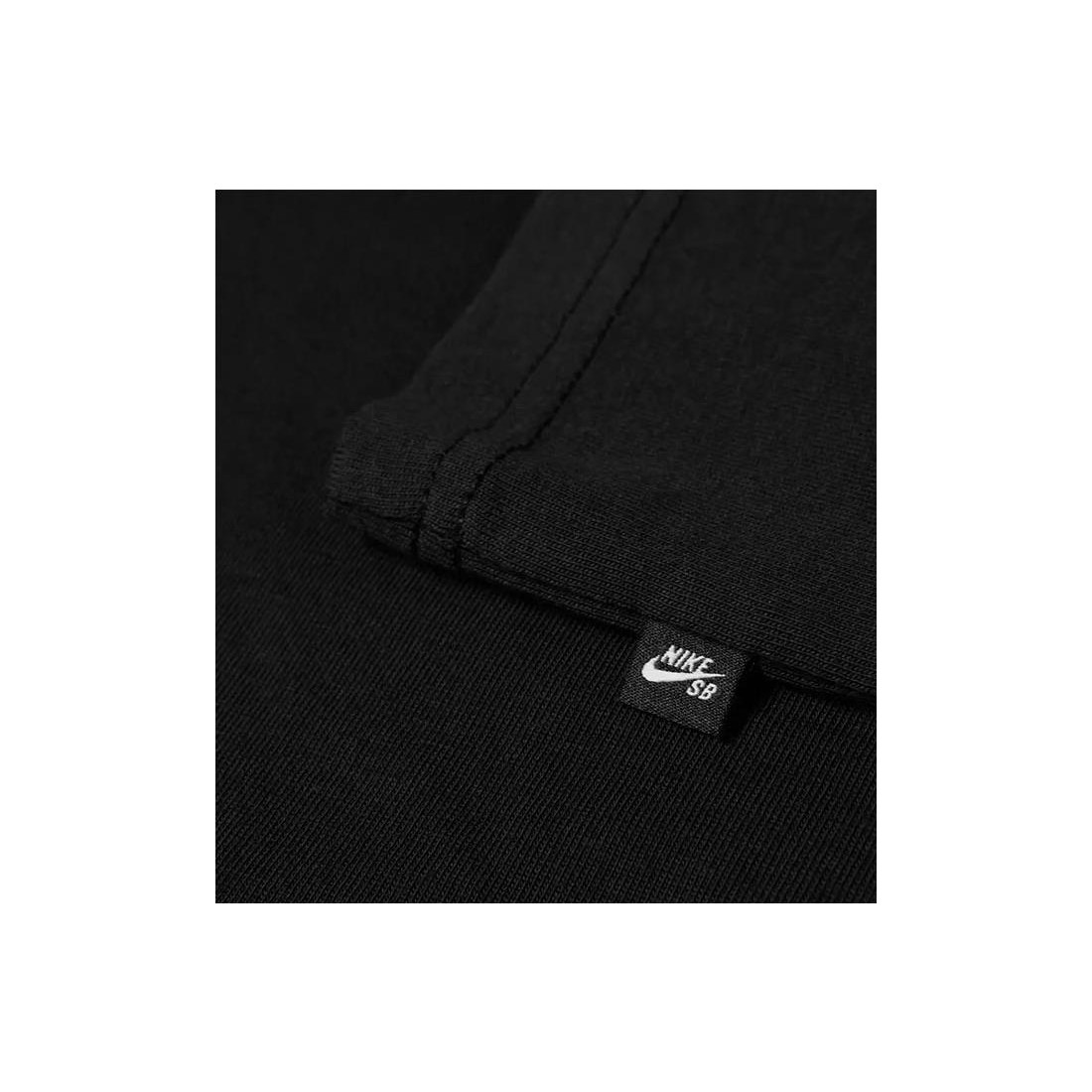 NIKE SB ESSENTIALS TEE NEGRO
