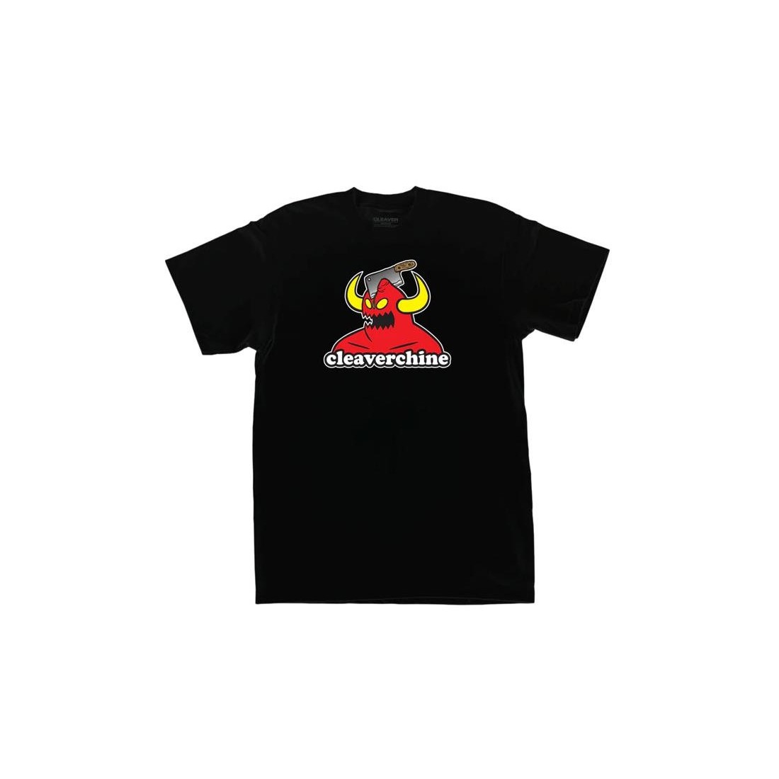 CLEAVER CLEAVERCHINE TEE NEGRO
