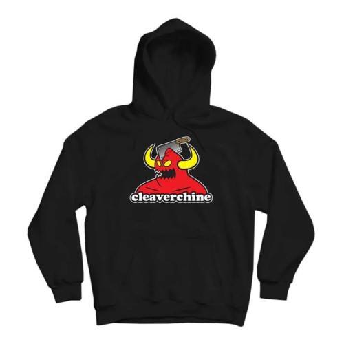 CLEAVER CLEAVERCHINE HOODIE NEGRO