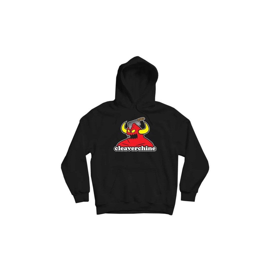 CLEAVER CLEAVERCHINE HOODIE NEGRO