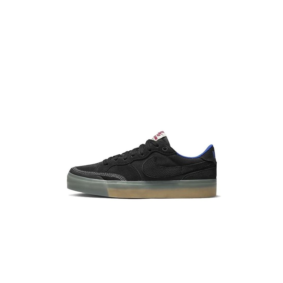 NIKE SB ZOOM POGO PLUS PRM NEGRO