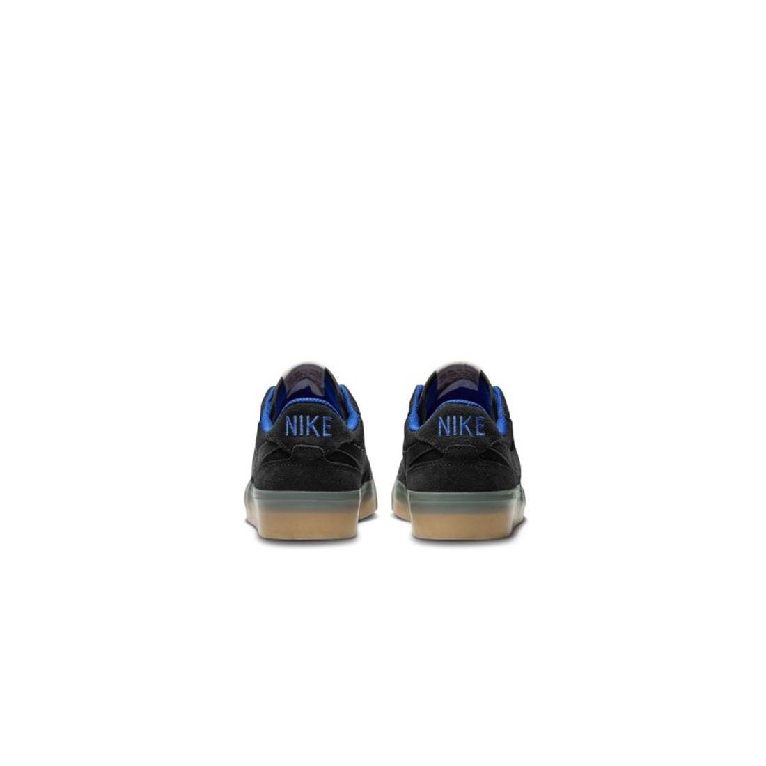NIKE SB ZOOM POGO PLUS PRM NEGRO