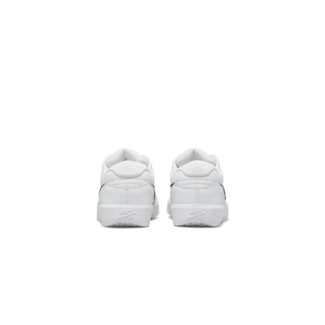NIKE SB FORCE 58 PRM L BLANCO