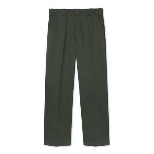 DICKIES VALLEY GRANDE WORK VERDE OLIVA