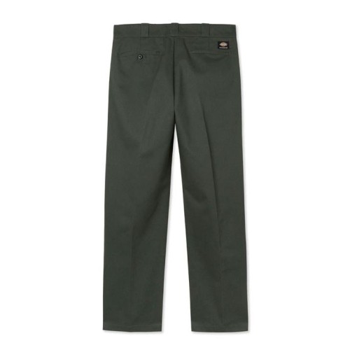 DICKIES VALLEY GRANDE WORK VERDE OLIVA 2