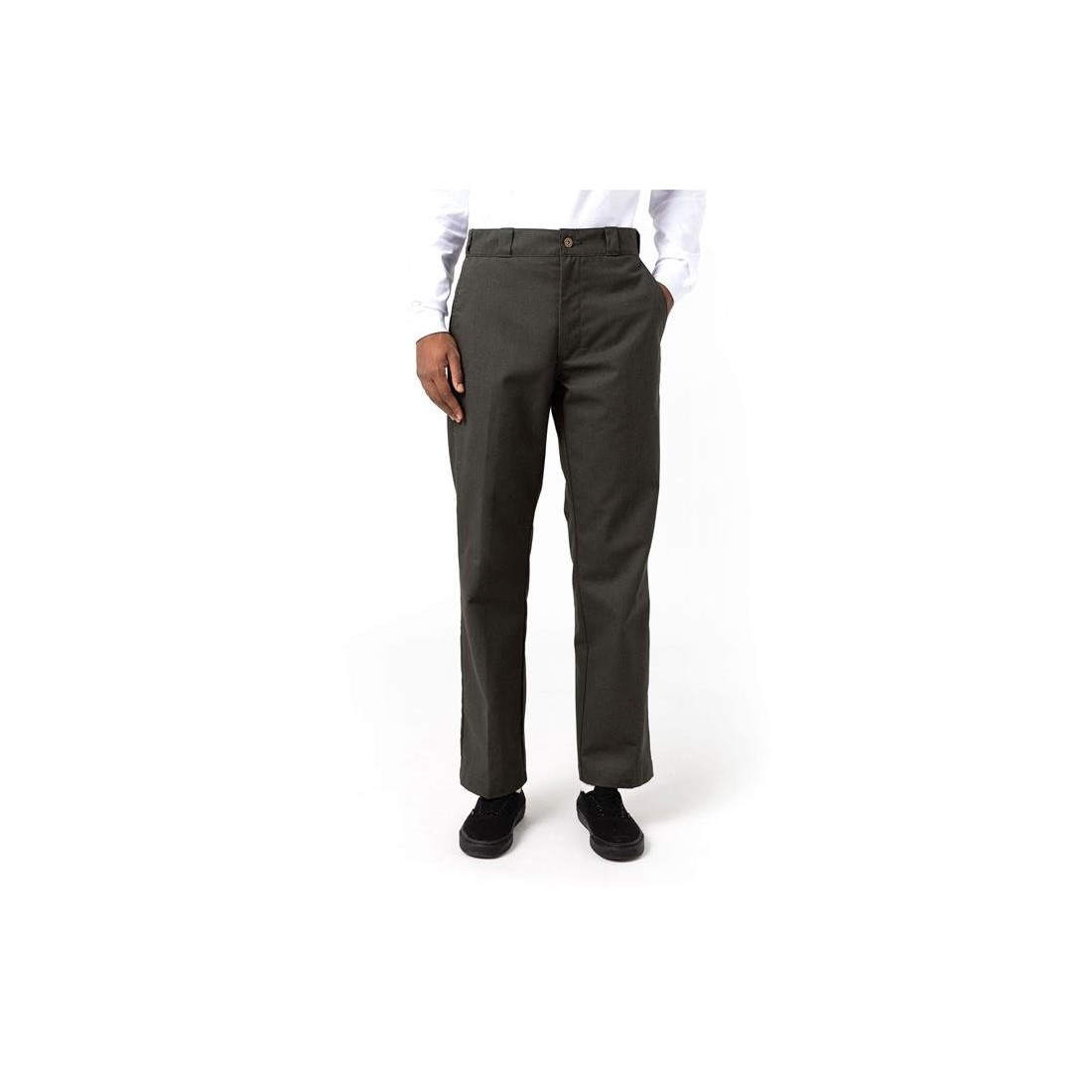 DICKIES VALLEY GRANDE WORK VERDE OLIVA