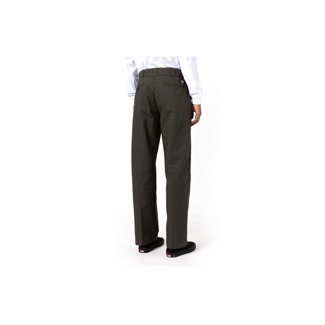 DICKIES VALLEY GRANDE WORK VERDE OLIVA