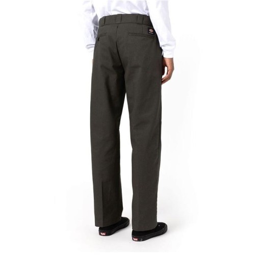 DICKIES VALLEY GRANDE WORK VERDE OLIVA