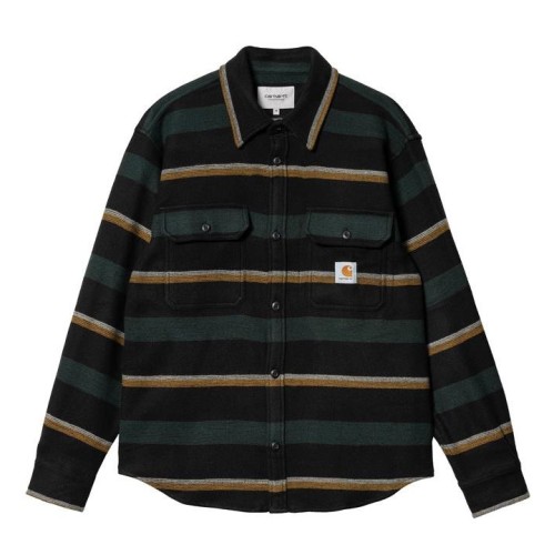 CARHARTT WIP BOWMAN SHIRT MULTICOLOR