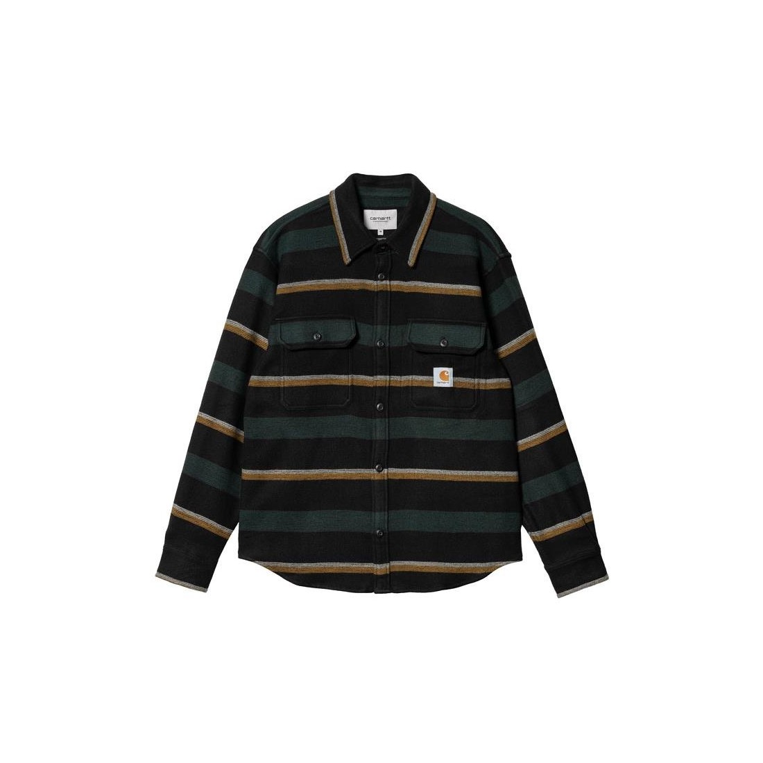 CARHARTT WIP BOWMAN SHIRT MULTICOLOR