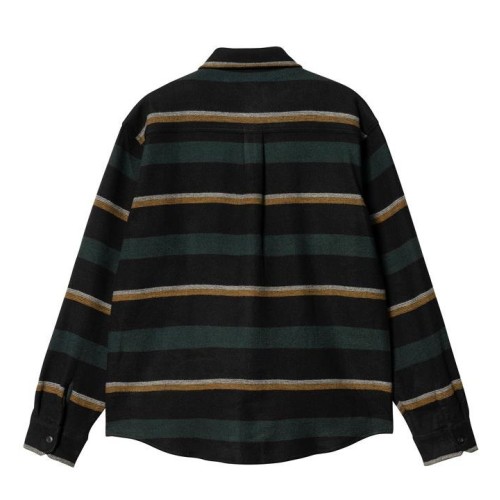 CARHARTT WIP BOWMAN SHIRT MULTICOLOR 2