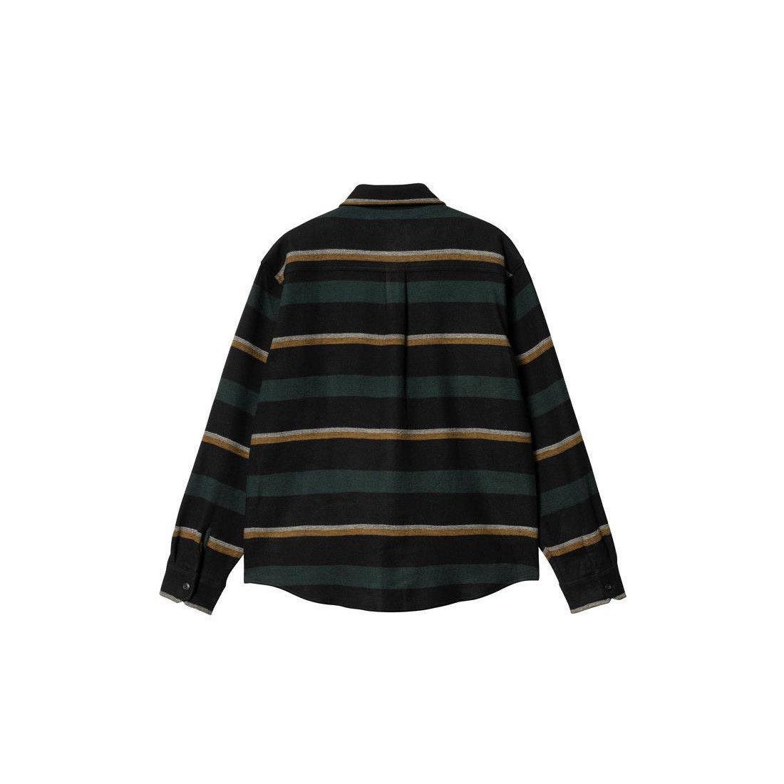 CARHARTT WIP BOWMAN SHIRT MULTICOLOR