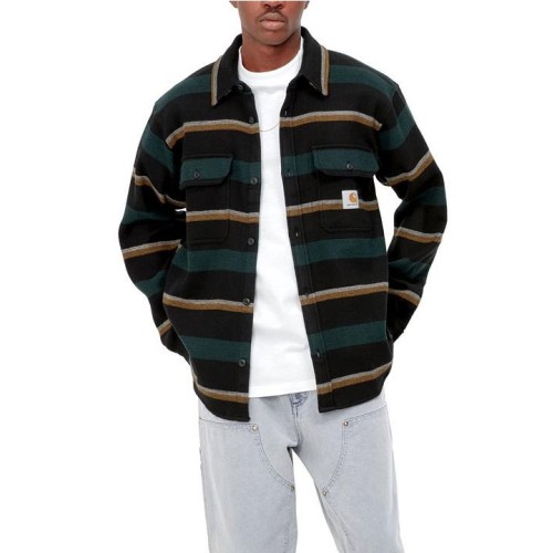 CARHARTT WIP BOWMAN SHIRT MULTICOLOR