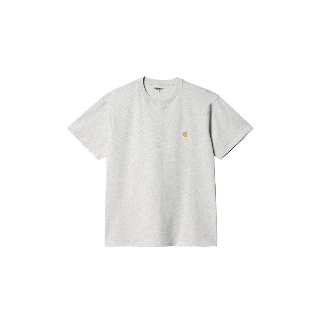 CARHARTT WIP CHASE TEE GRIS