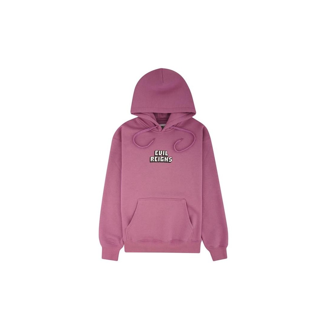 DOOMSDAY BALANCE HOODIE LILA