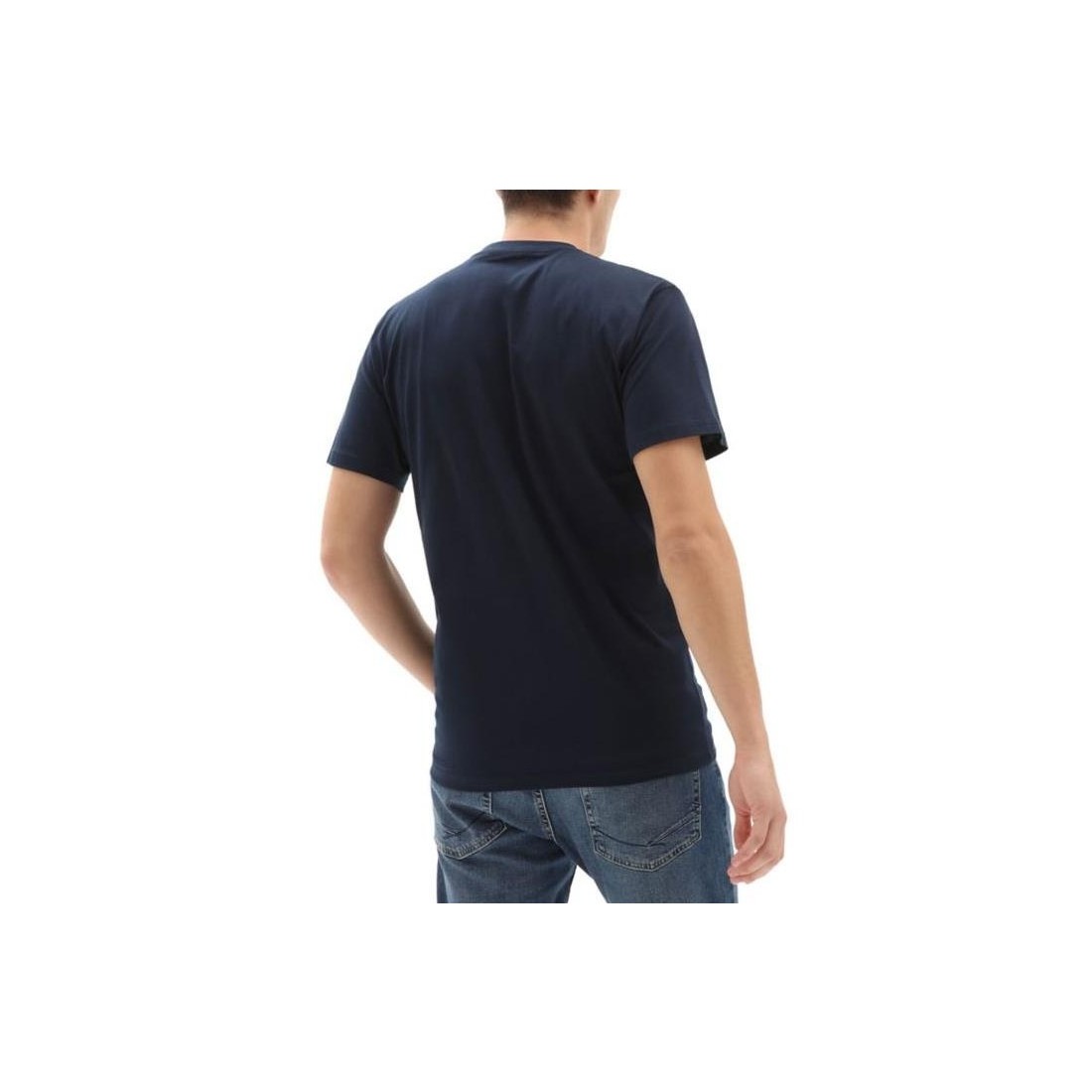 VANS CLASSIC TEE AZUL MARINO