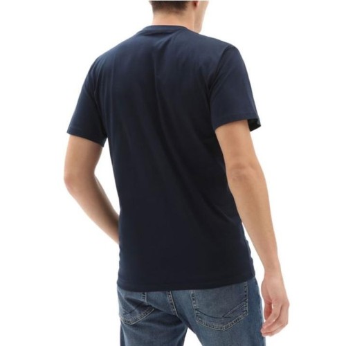 VANS CLASSIC TEE AZUL MARINO