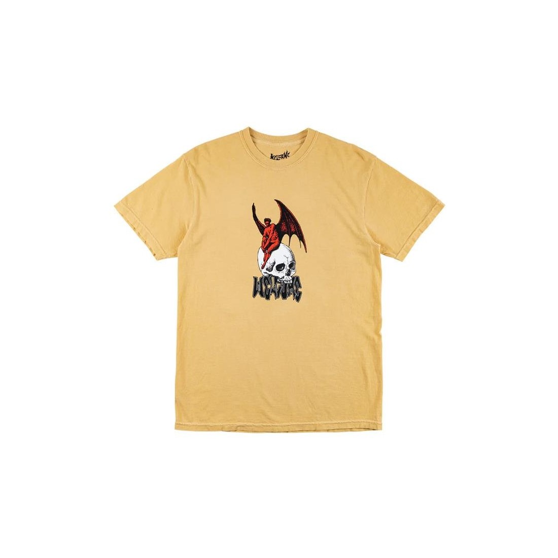 WELCOME NEPHILIM GARMENT TEE AMARILLO