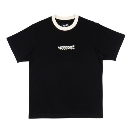 WELCOME PUNCHER CREW NEGRO