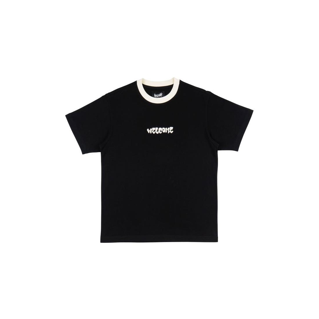 WELCOME PUNCHER CREW NEGRO