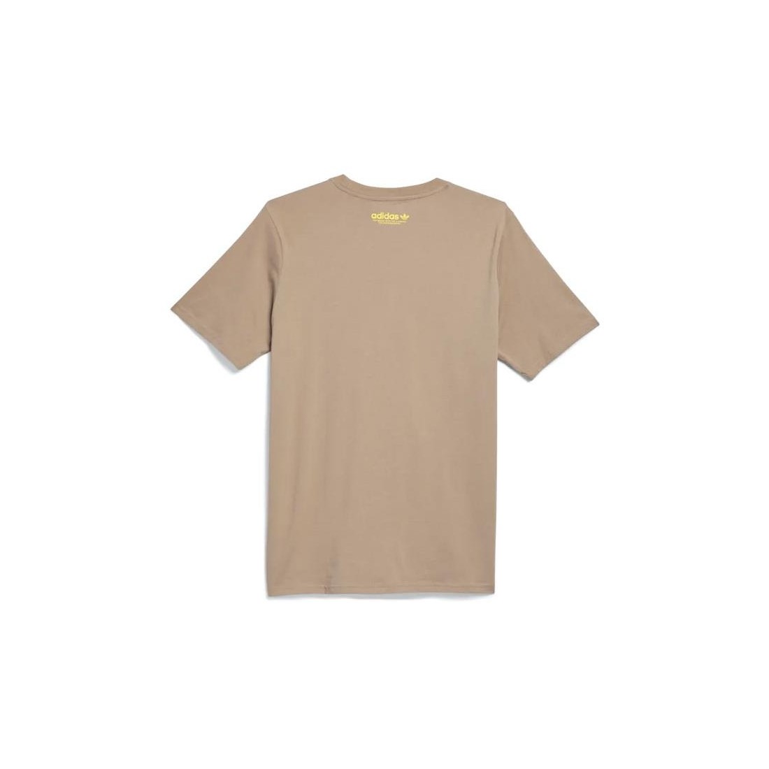 ADIDAS ARTIST G SS TEE MARRON