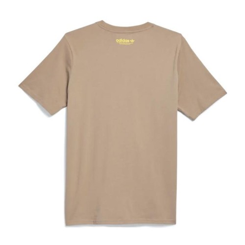ADIDAS ARTIST G SS TEE MARRON