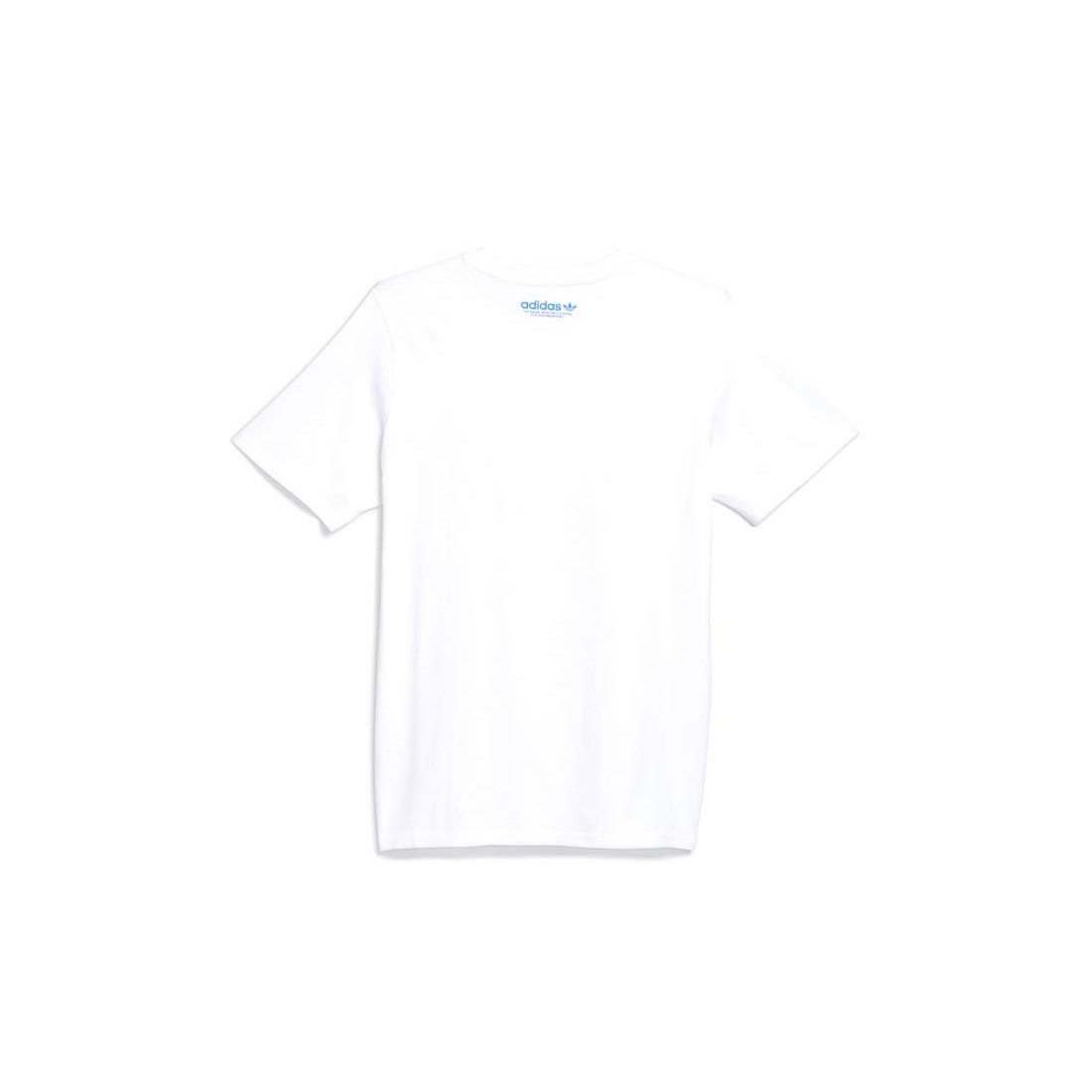 ADIDAS ARTIST G SS TEE BLANCO
