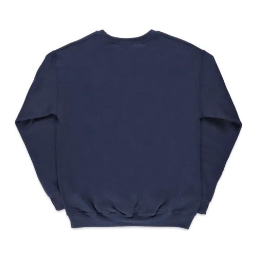 THRASHER OUTLINED CREW AZUL MARINO 2