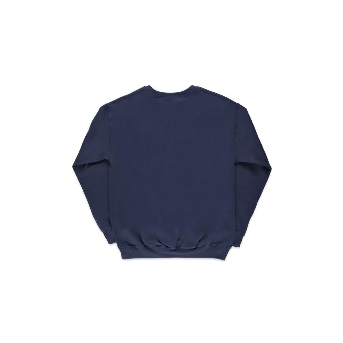 THRASHER OUTLINED CREW AZUL MARINO