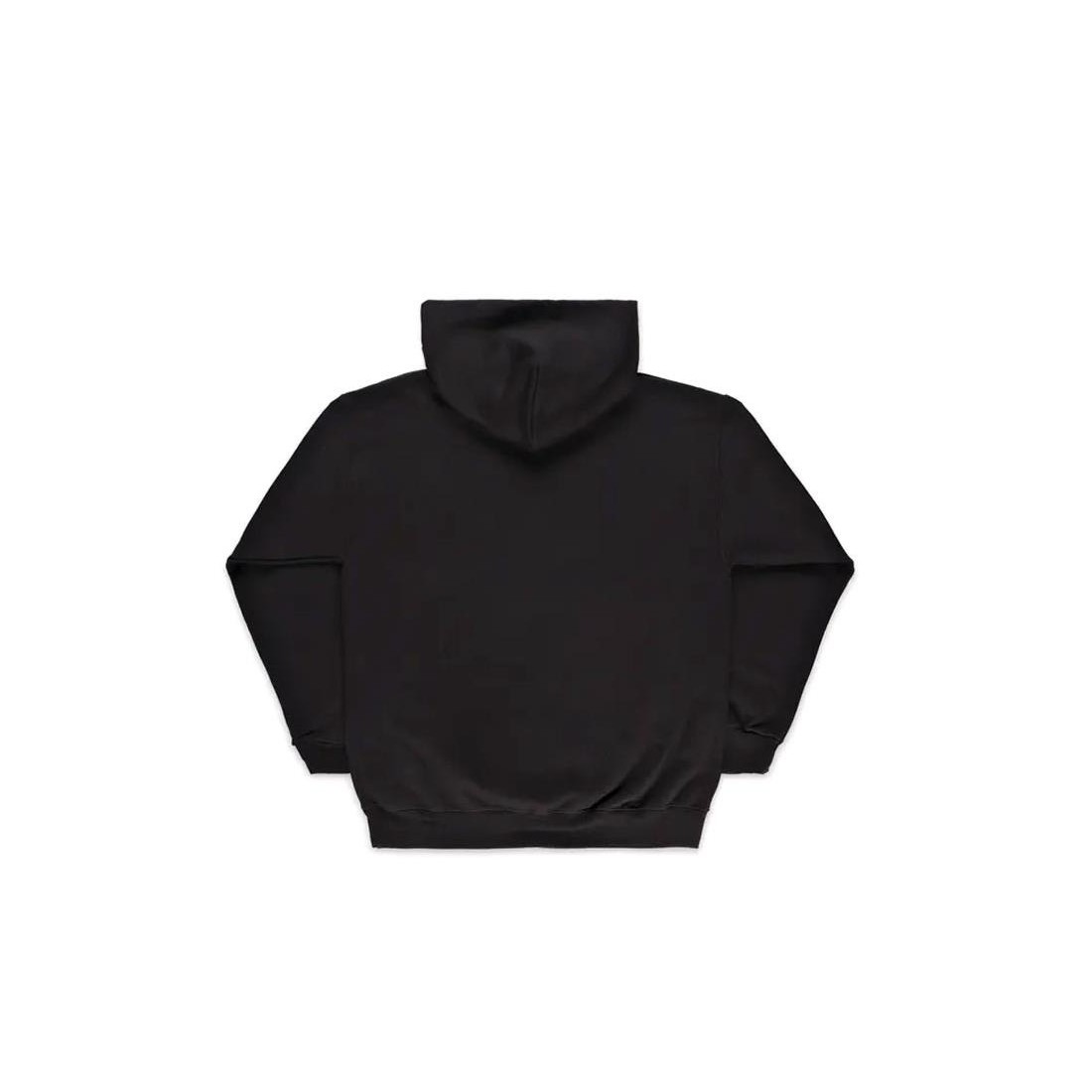 THRASHER RAINBOW MAG HOODIE NEGRO