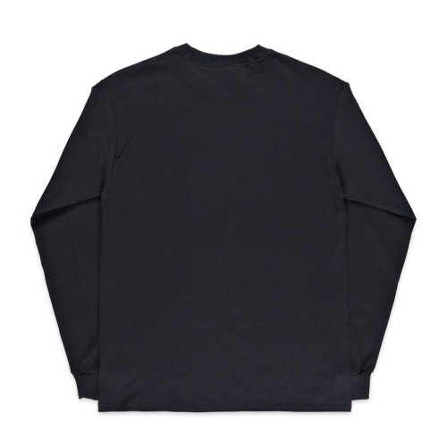 THRASHER ALLEY CATS LS NEGRO 2