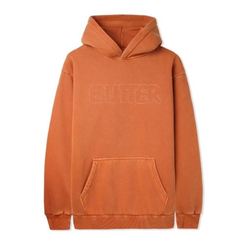 BUTTER GOODS DISTRESSED DYE HD NARANJA
