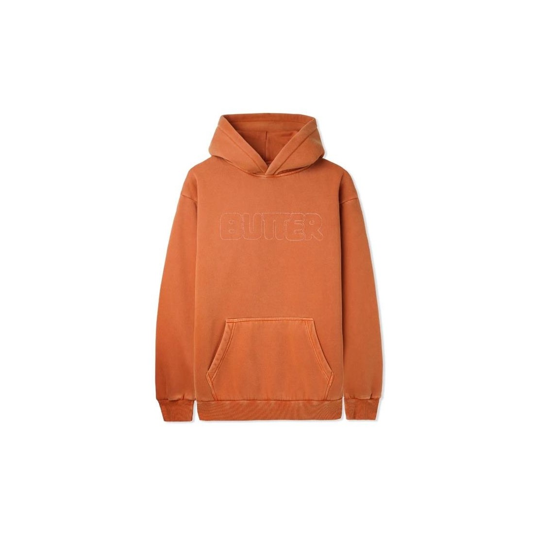 BUTTER GOODS DISTRESSED DYE HD NARANJA