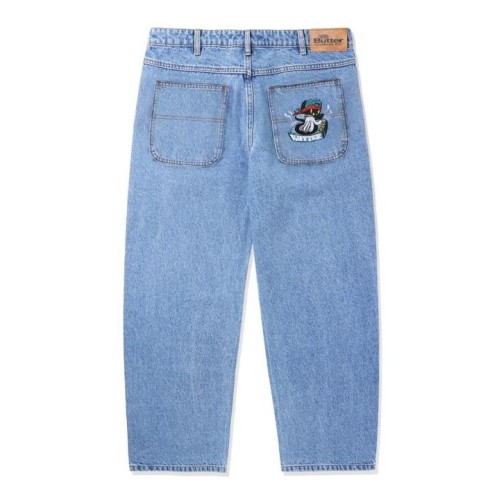 BUTTER GOODS SPINNER DENIM AZUL 2