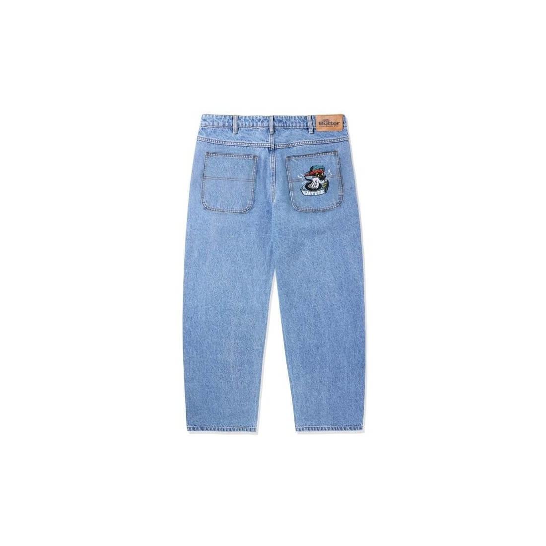 BUTTER GOODS SPINNER DENIM AZUL
