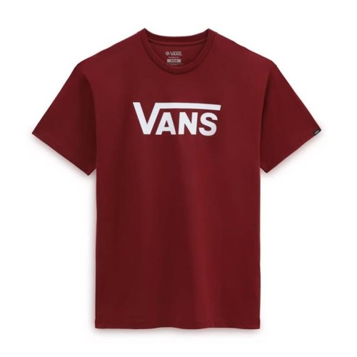 VANS CLASSIC TEE GRANATE