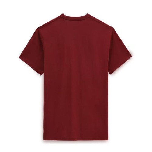 VANS CLASSIC TEE GRANATE 2