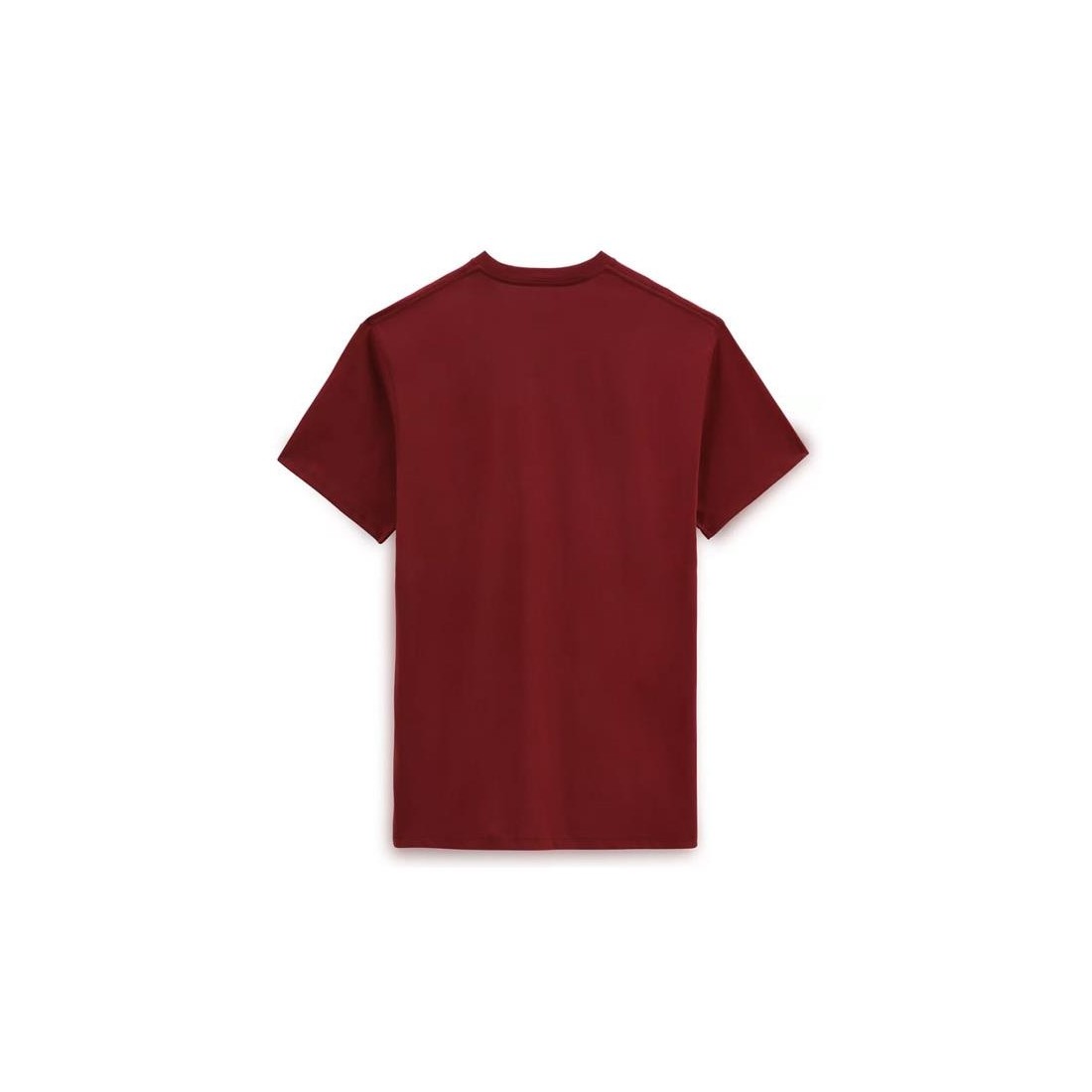 VANS CLASSIC TEE GRANATE