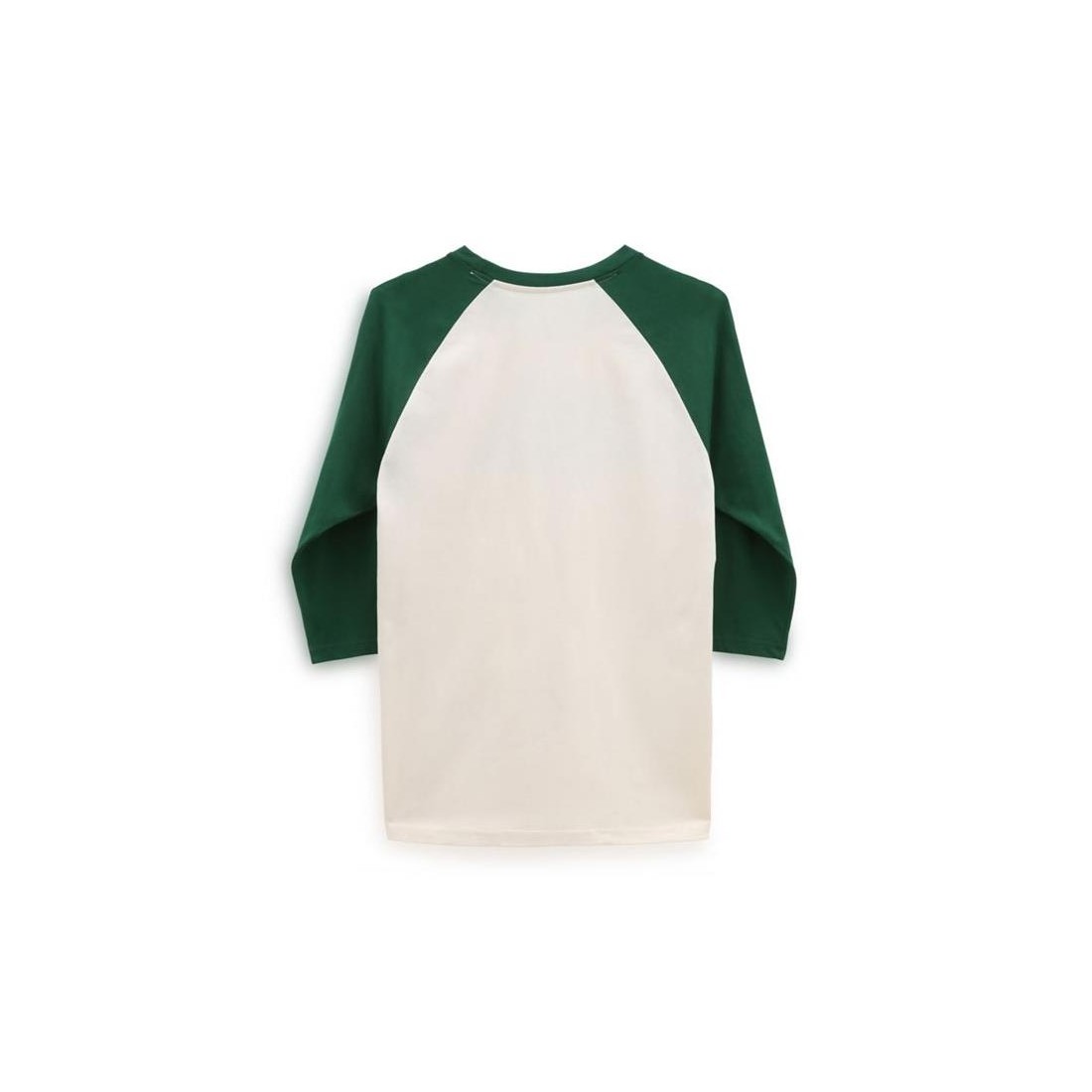 VANS OTW RAGLAN TEE BLANCO