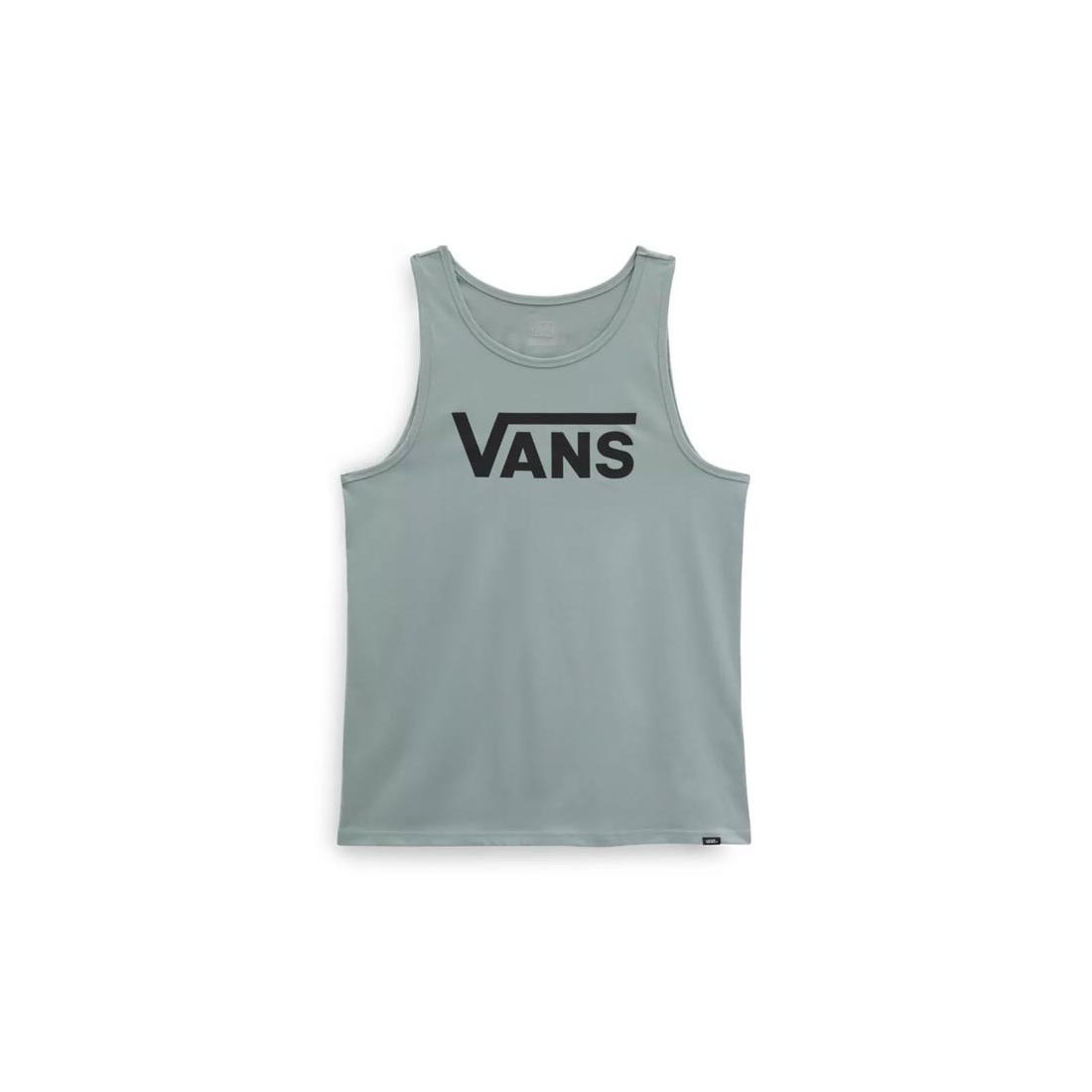 VANS CLASSIC TANK VERDE
