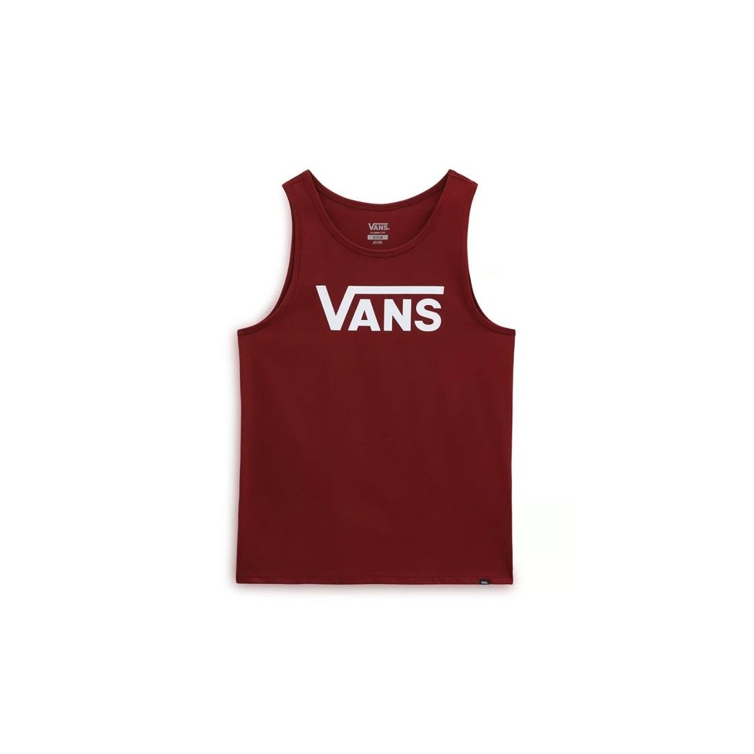 VANS CLASSIC TANK GRANATE