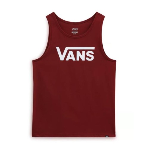 VANS CLASSIC TANK GRANATE