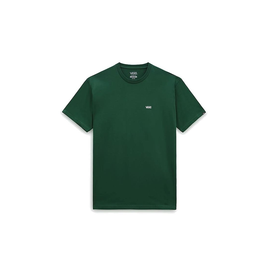 VANS CLASSIC TEE VERDE
