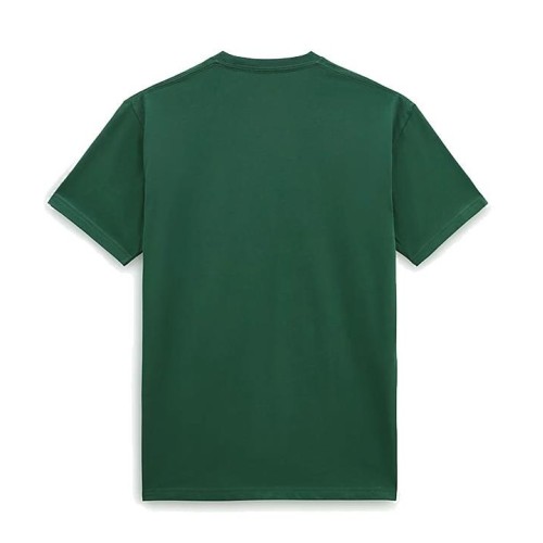 VANS CLASSIC TEE VERDE 2
