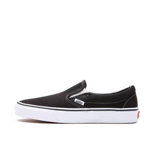 VANS CLASSIC SLIP ON NEGRO