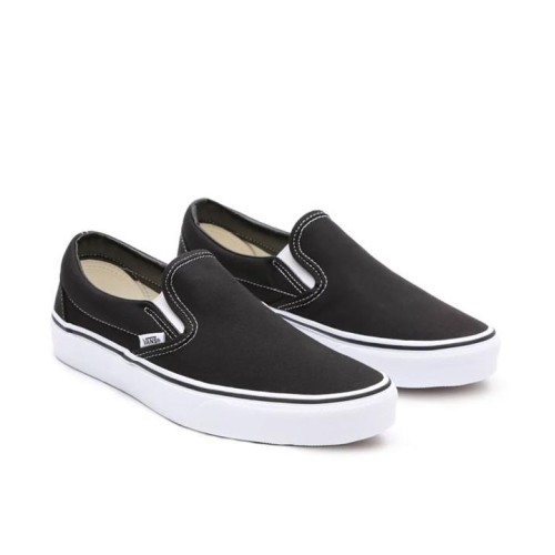 VANS CLASSIC SLIP ON NEGRO
