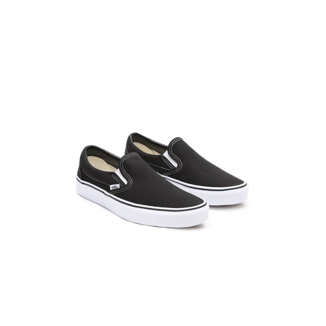 VANS CLASSIC SLIP ON NEGRO