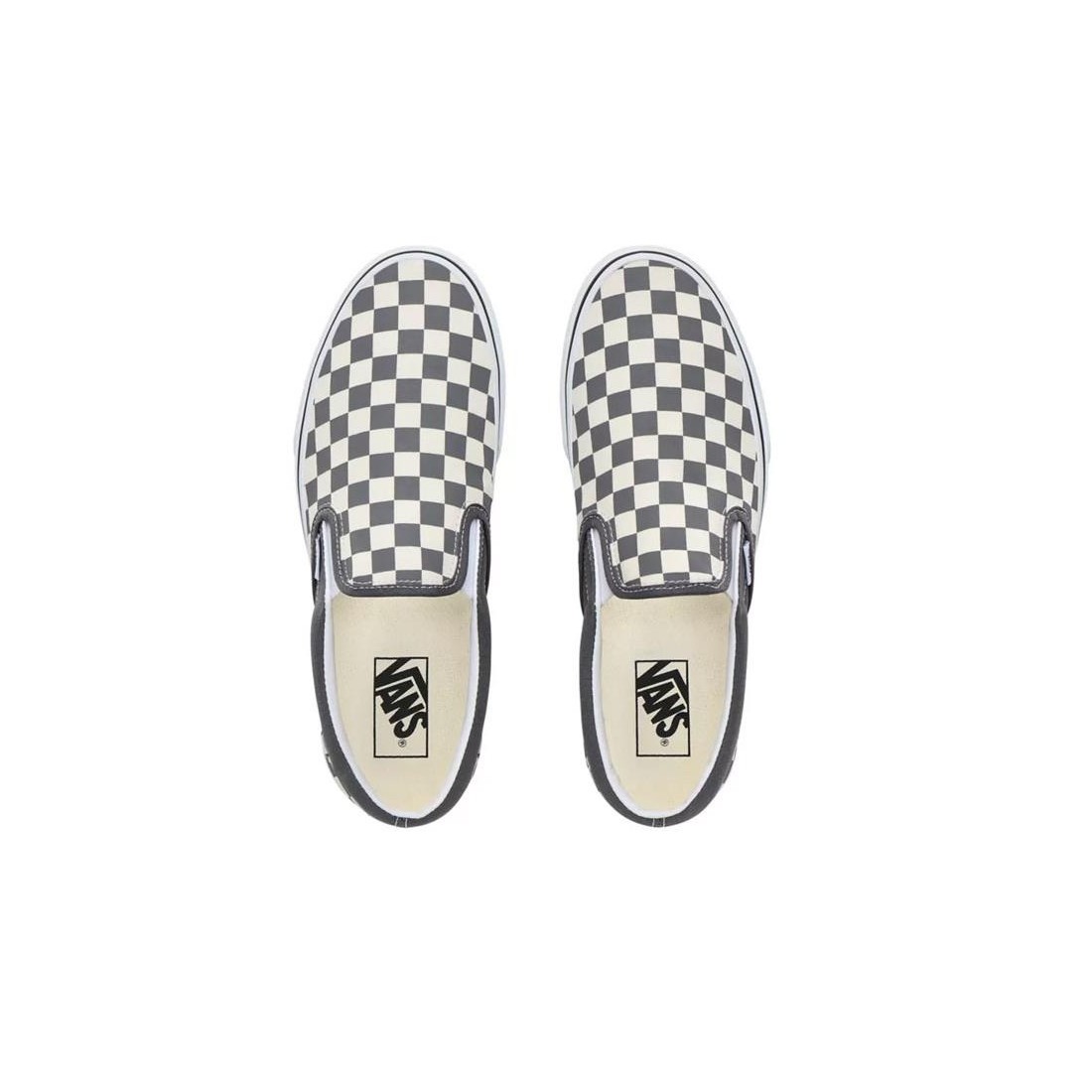 VANS CLASSIC SLIP ON GRIS