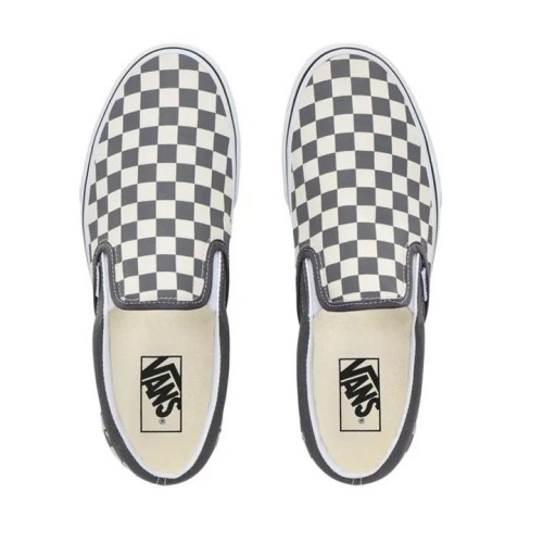 VANS CLASSIC SLIP ON GRIS