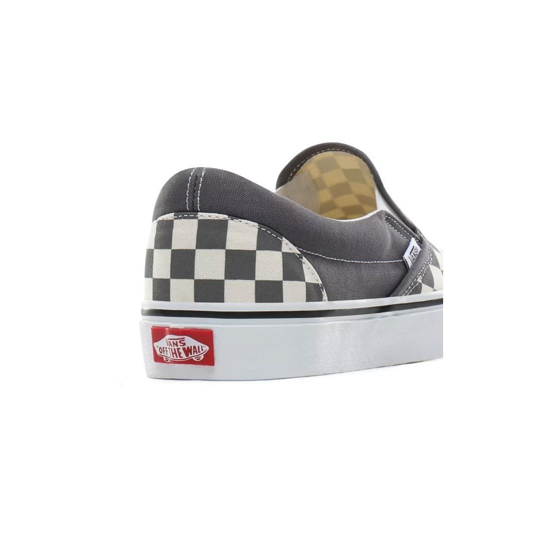 VANS CLASSIC SLIP ON GRIS